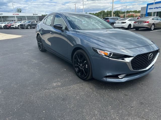 Certified 2025 MAZDA MAZDA3 s AWD/4WD image 5