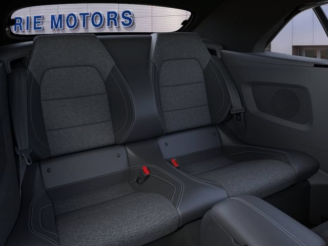 New 2026 Ford Mustang Convertible w/ Anti-Theft Package RWD image 11
