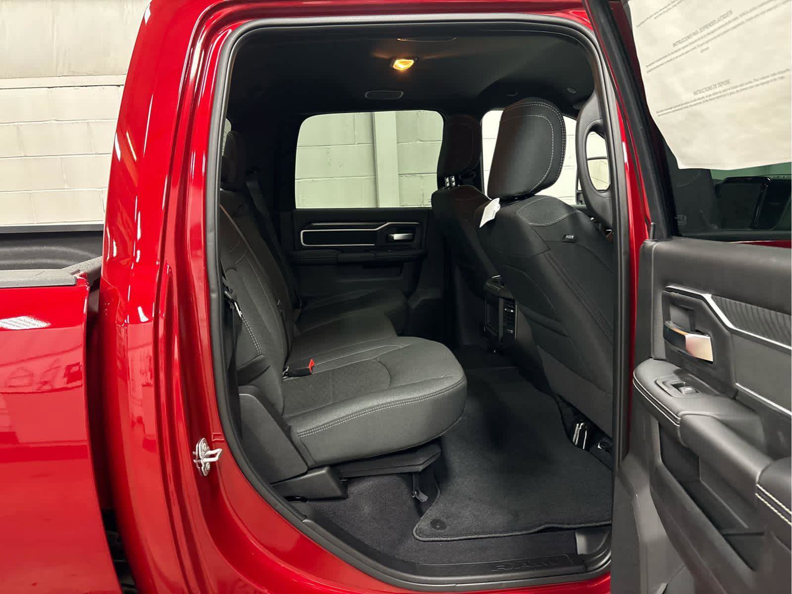 New 2026 RAM 2500 Big Horn image 24