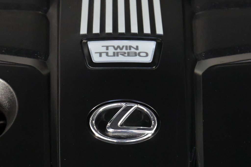 Used 2024 Lexus LX 600 4WD w/ Appearance Package image 50