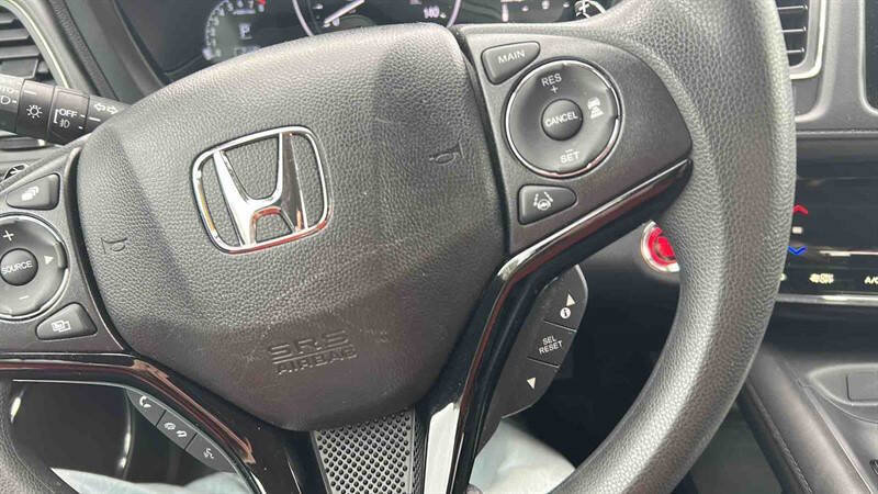 Used 2020 Honda HR-V EX image 24