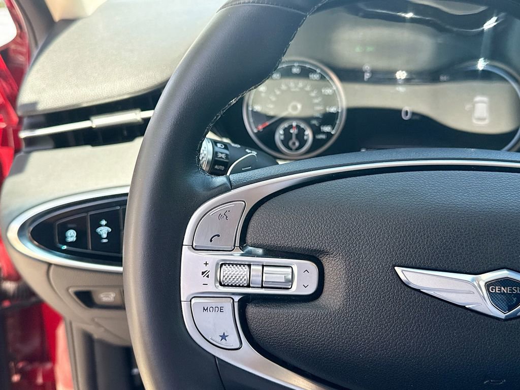 Used 2025 Genesis GV70 2.5T image 11