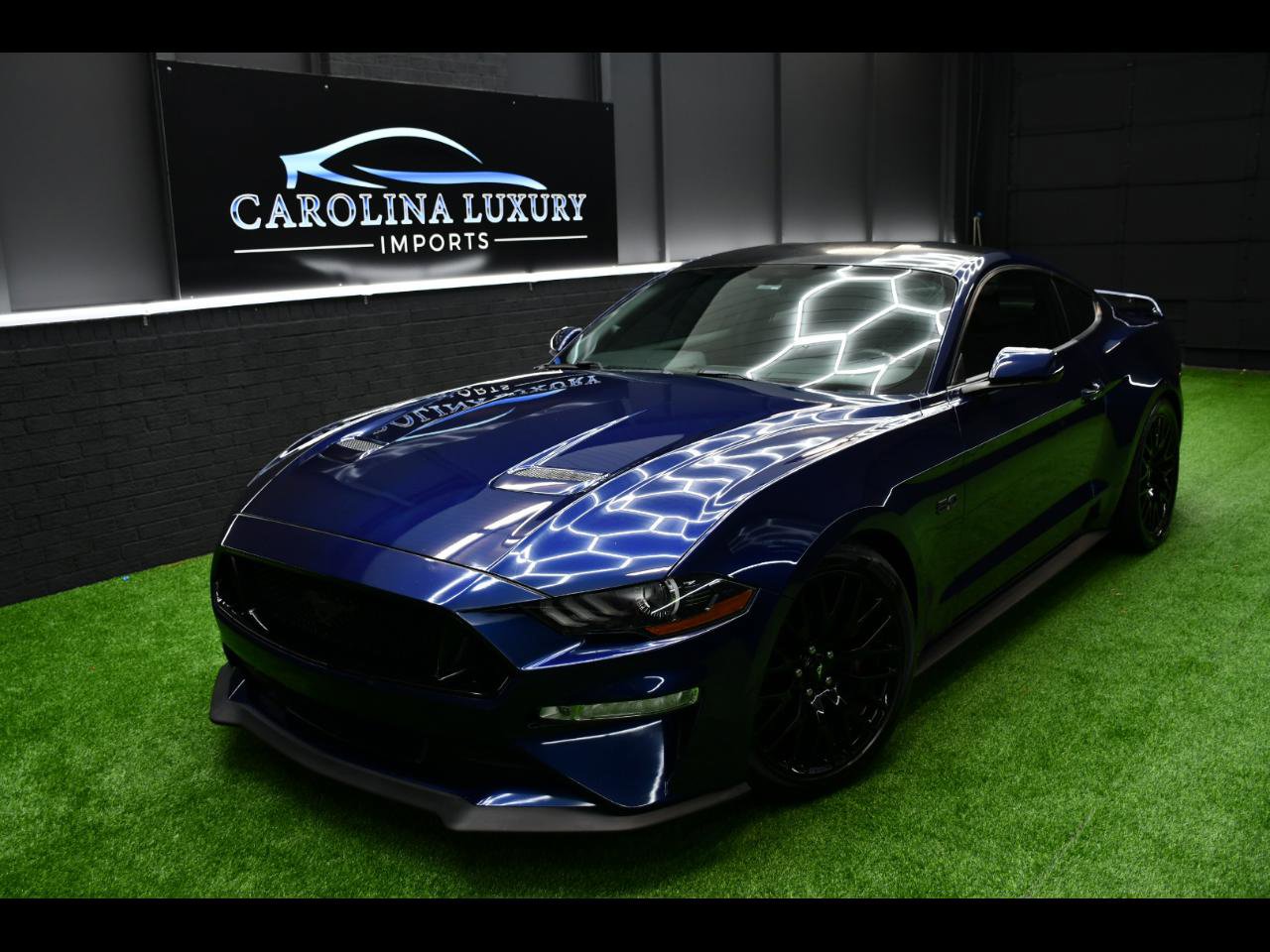 Used 2019 Ford Mustang GT w/ GT Performance Package image 1