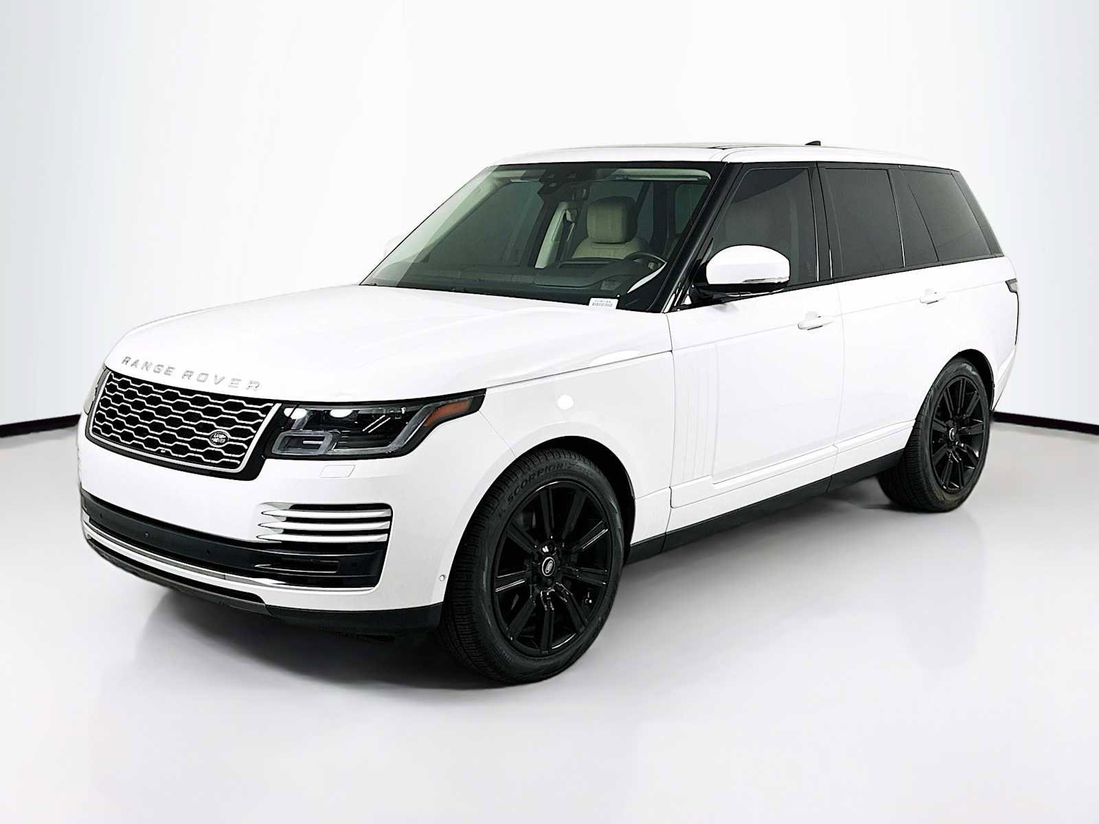 Used 2021 Land Rover Range Rover Westminster Edition