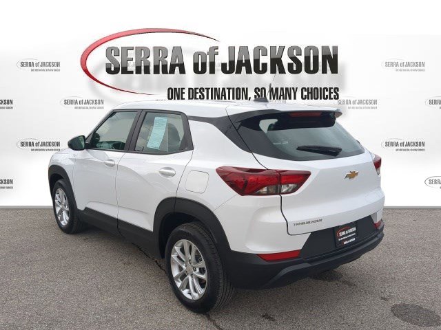 Used 2026 Chevrolet TrailBlazer LS image 7