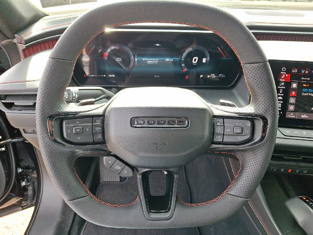 New 2026 Dodge Charger Scat Pack AWD/4WD image 15