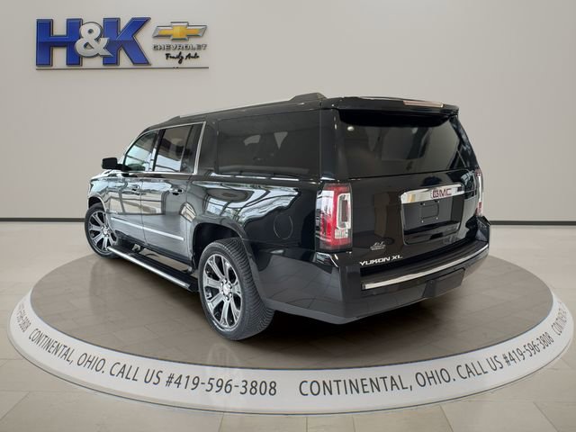 Used 2015 GMC Yukon XL Denali AWD/4WD image 4