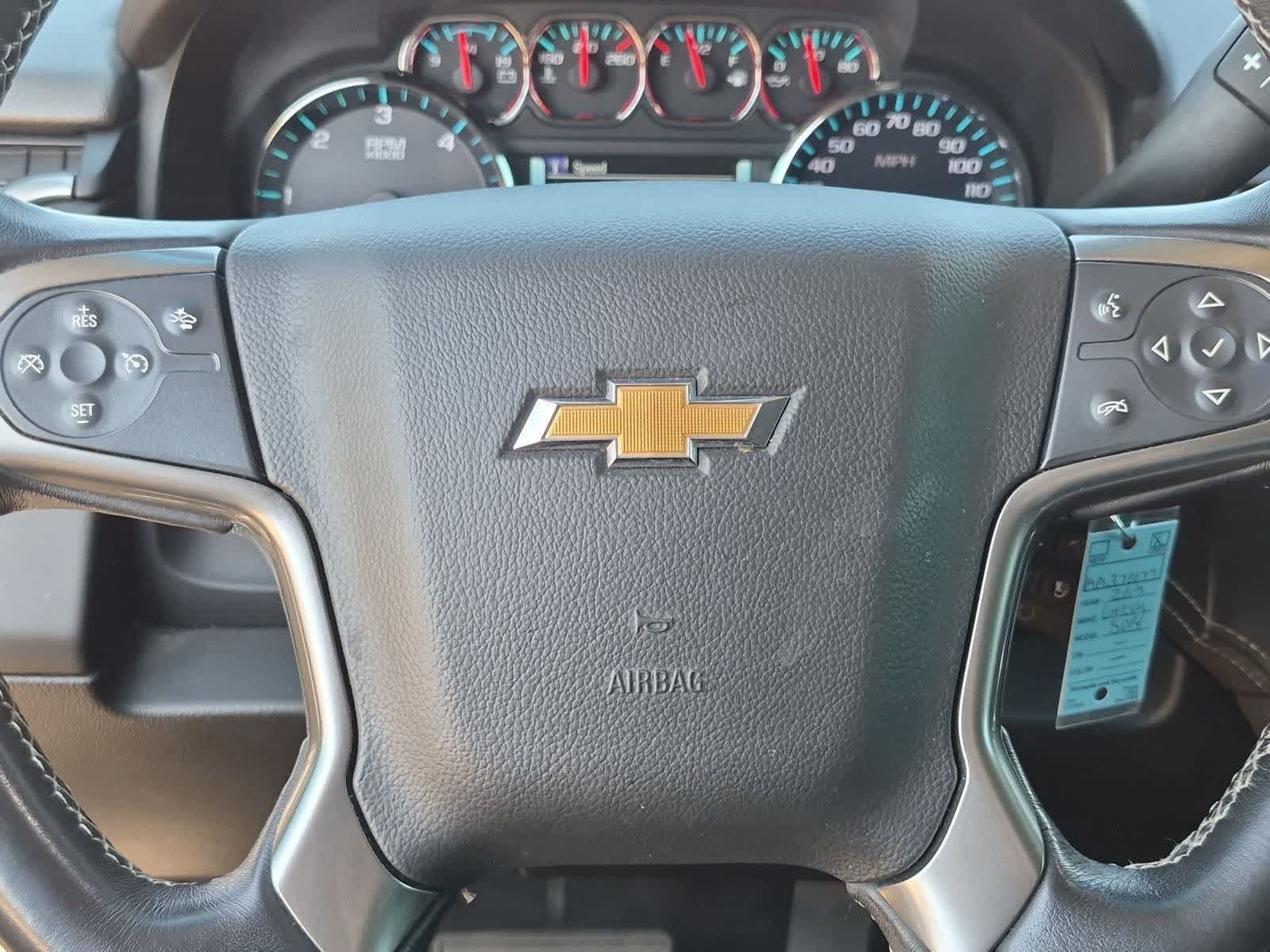 Used 2019 Chevrolet Suburban LT AWD/4WD image 20