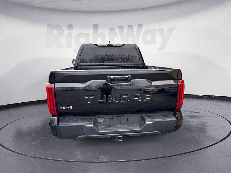 Used 2022 Toyota Tundra SR5 image 4