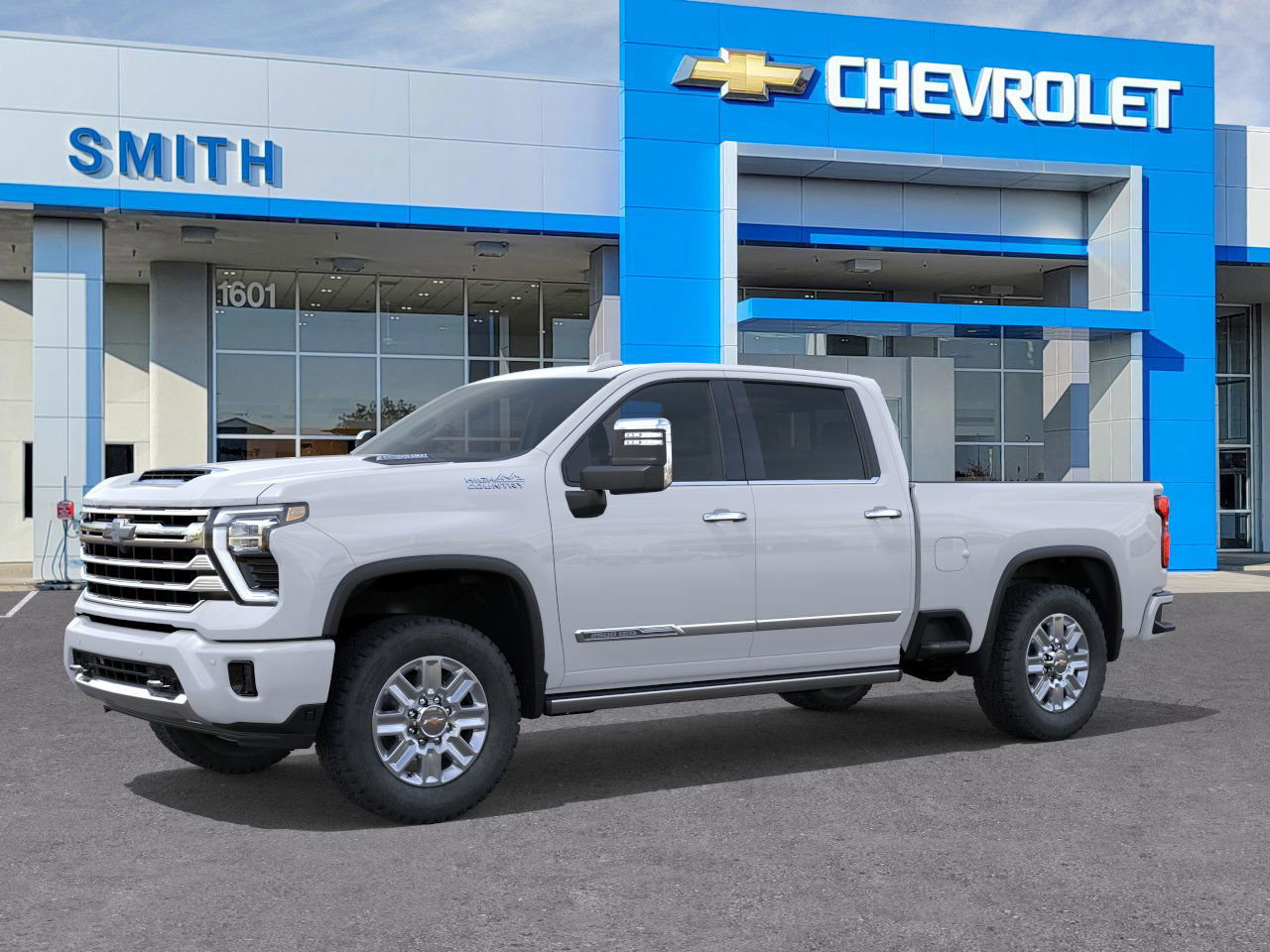 New 2026 Chevrolet Silverado 2500 High Country w/ High Country Premium Package image 2
