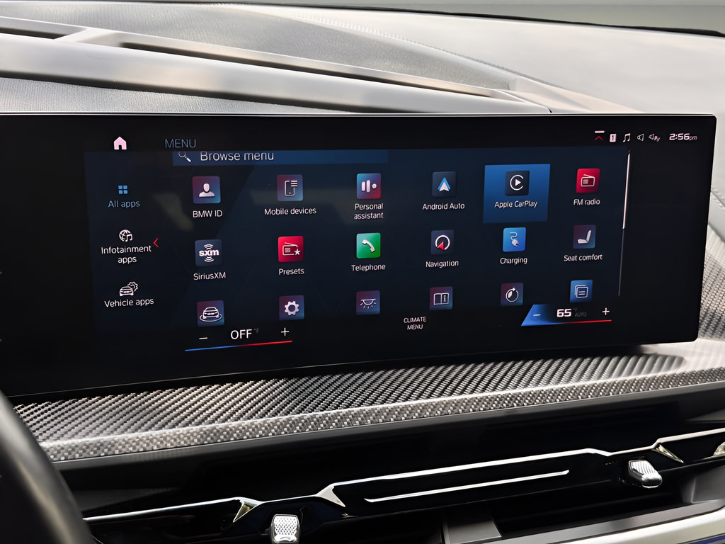 Used 2023 BMW XM AWD/4WD image 9