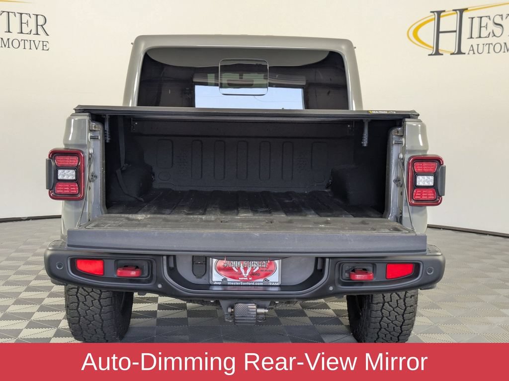 Used 2020 Jeep Gladiator Rubicon AWD/4WD image 29