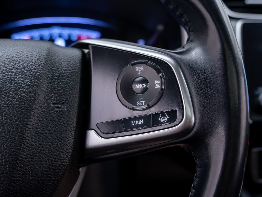 Certified 2018 Honda CR-V Touring image 34