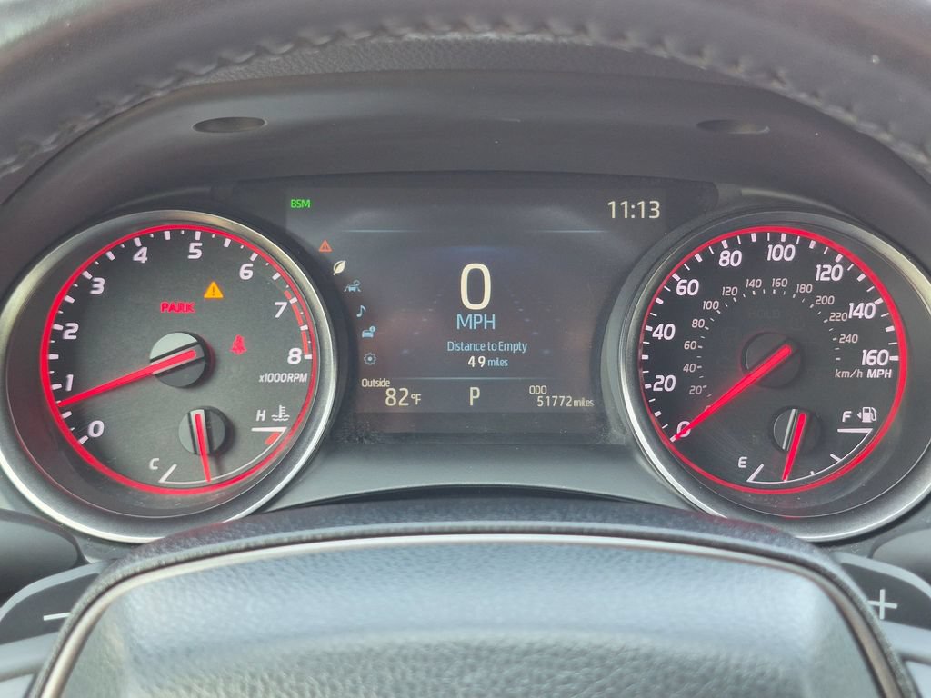 Used 2024 Toyota Camry XSE FWD image 25