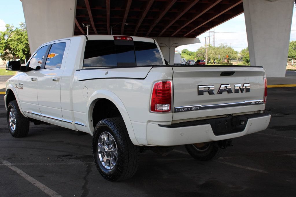 Used 2018 RAM 2500 Limited AWD/4WD image 6
