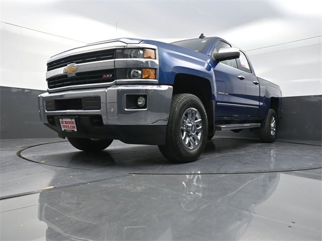 Used 2016 Chevrolet Silverado 2500 LTZ w/ LTZ Plus Package image 29