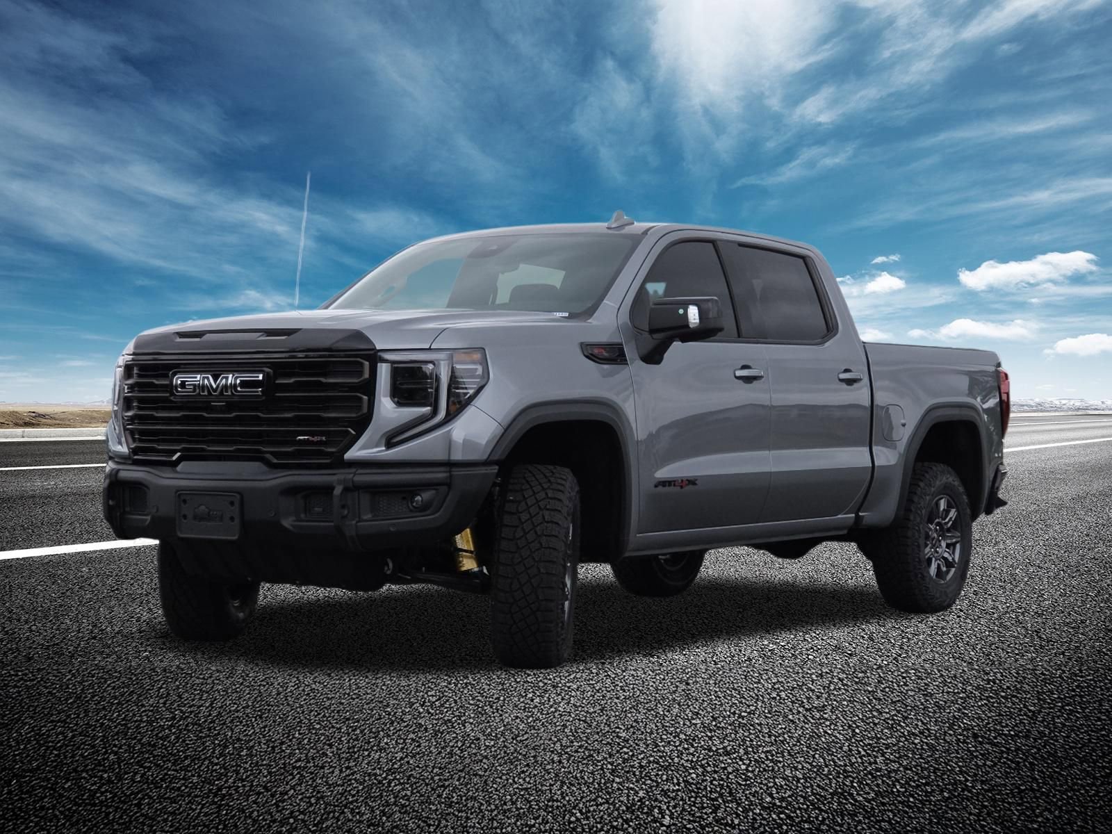 New 2026 GMC Sierra 1500 AT4X w/ LPO, Black Badging Package AWD/4WD image 20
