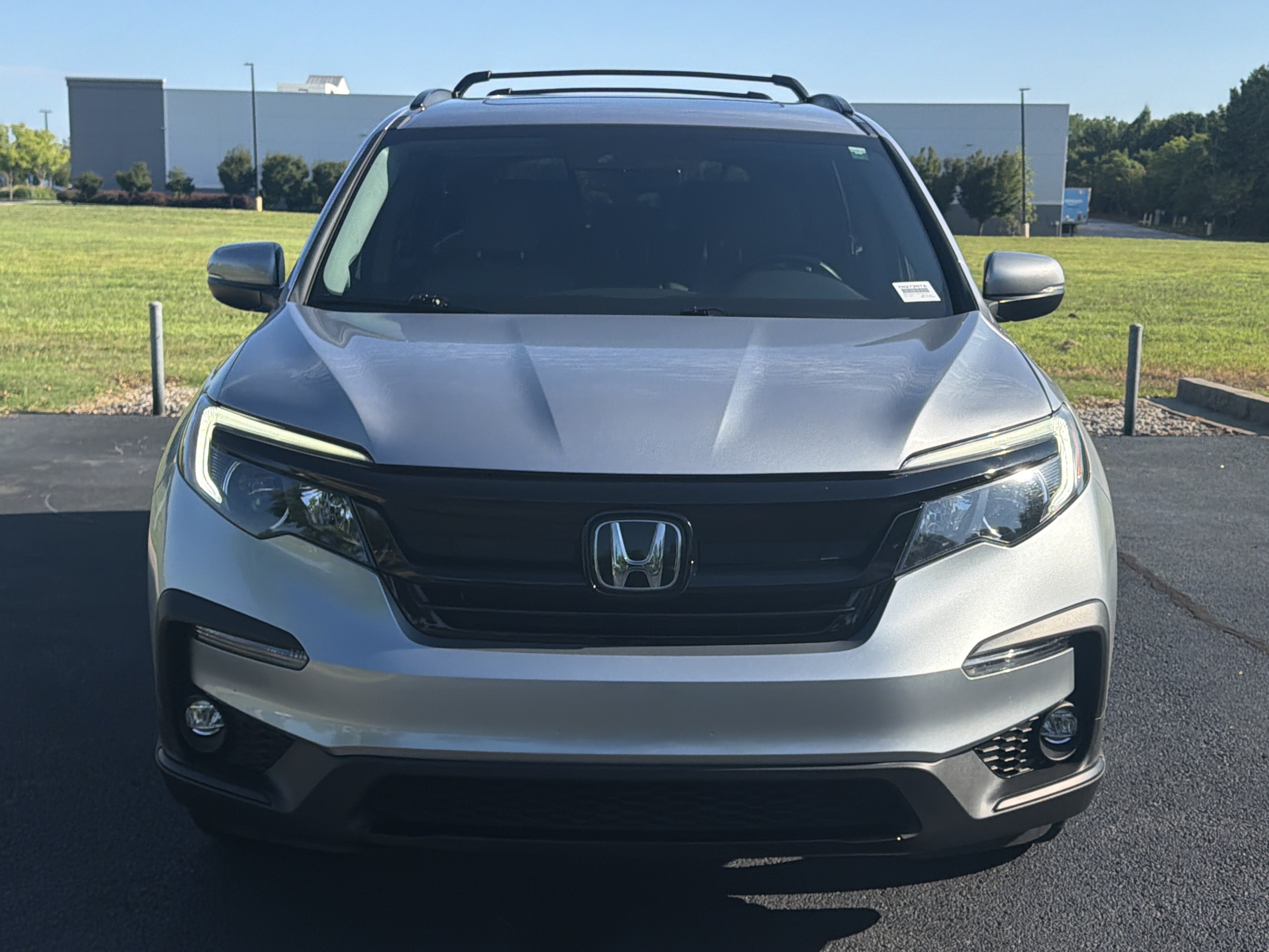 Certified 2022 Honda Pilot Special Edition image 3
