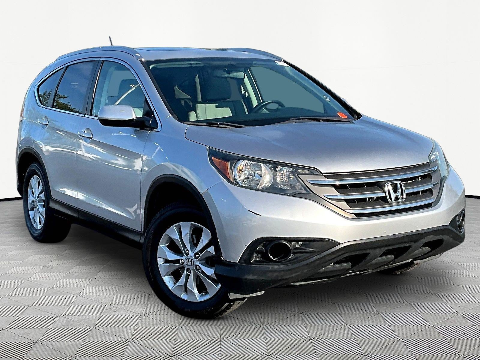 Used 2012 Honda CR-V EX-L image 3