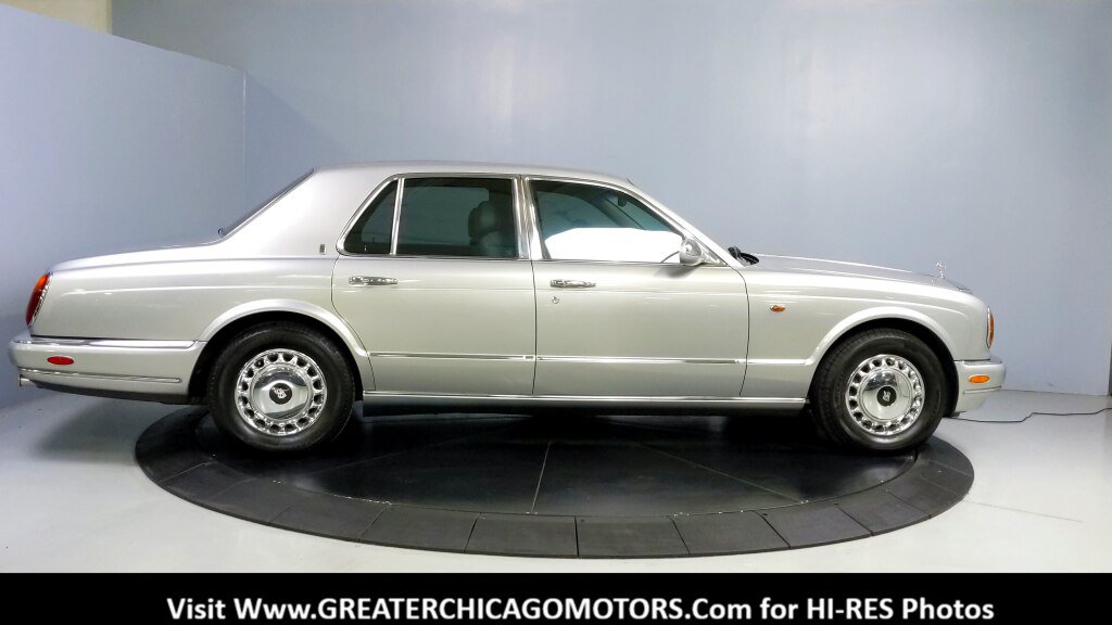 Used 1999 Rolls-Royce Silver Seraph RWD image 7