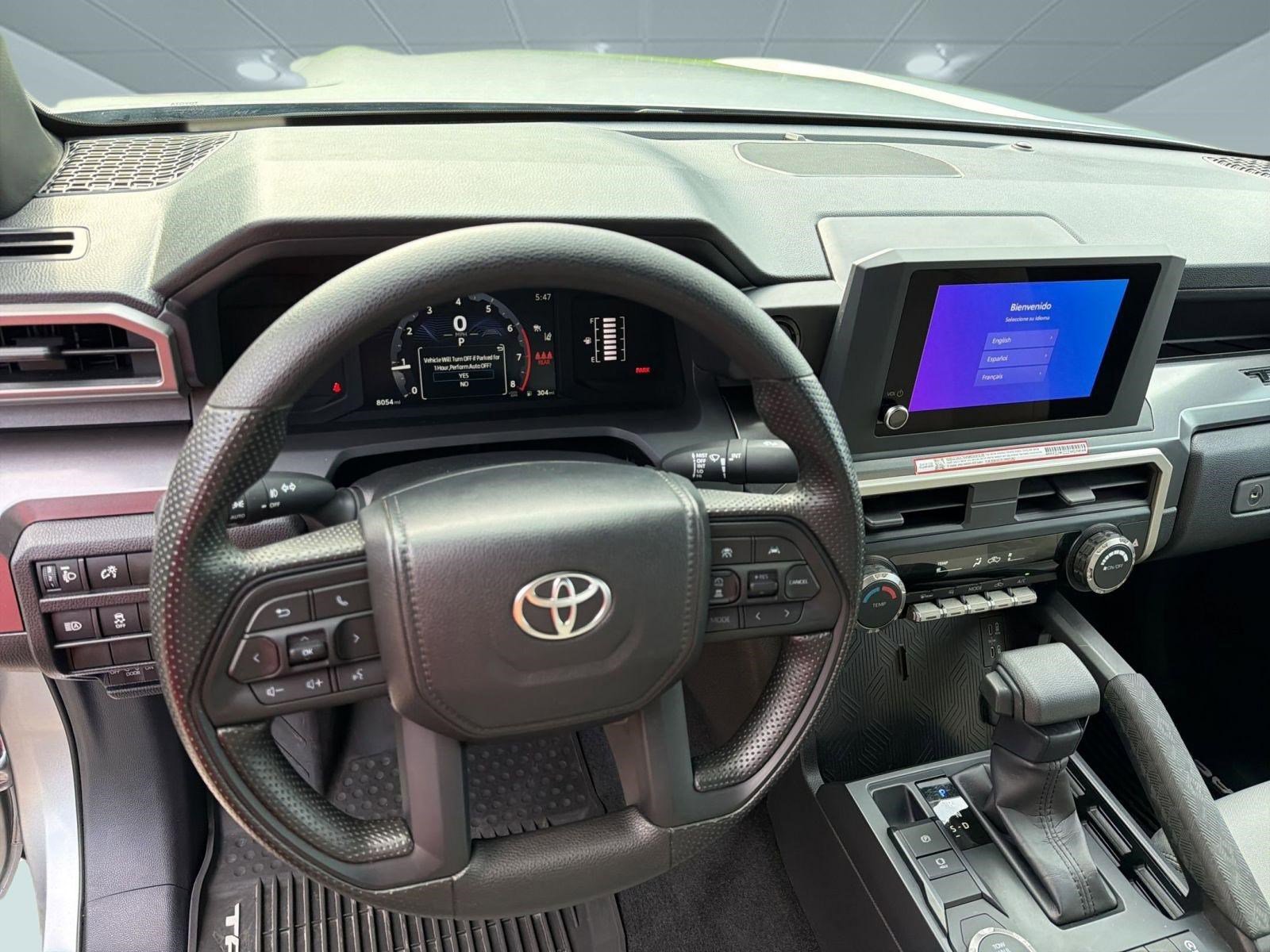 Used 2025 Toyota Tacoma SR5 RWD image 26
