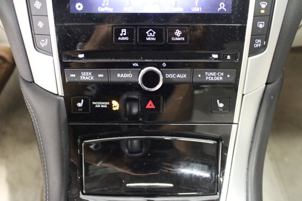 Used 2020 INFINITI Q50 Luxe w/ Essential Package (3.0T Luxe) RWD image 26