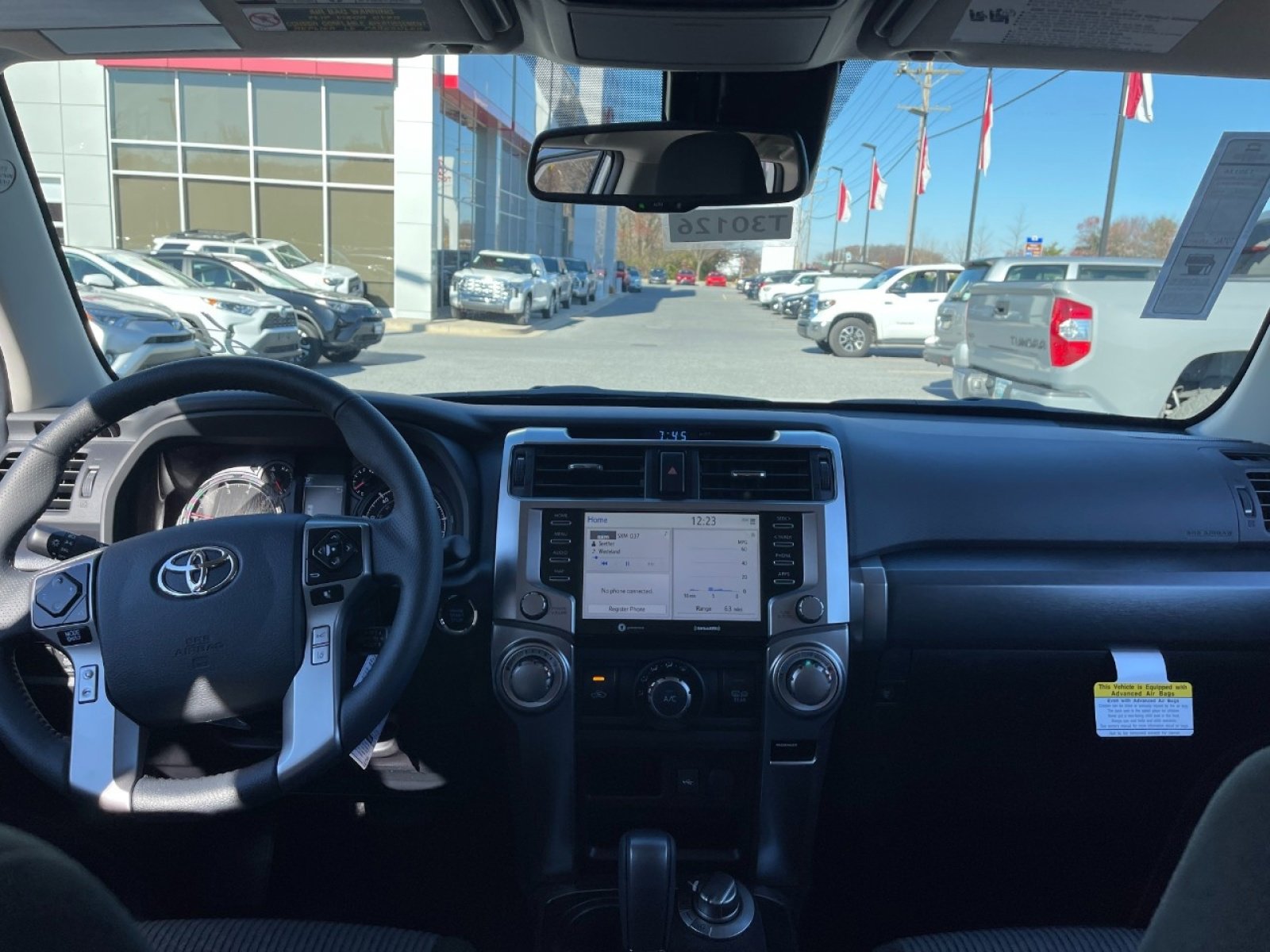 Used 2023 Toyota 4Runner SR5 image 7