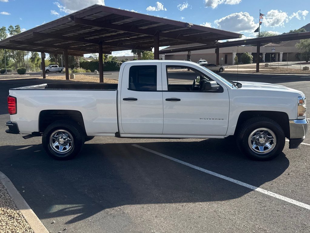 Used 2018 Chevrolet Silverado 1500 LS w/ Trailering Package RWD image 6