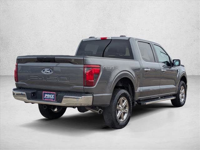 Used 2025 Ford F150 XLT w/ Equipment Group 301A Standard image 5