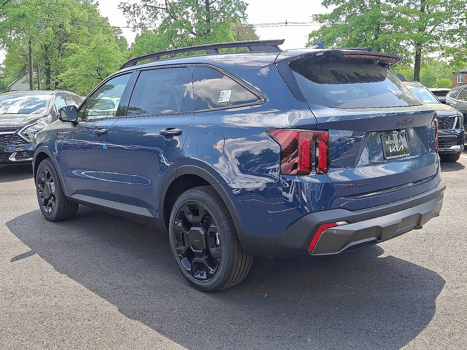 New 2025 Kia Sorento SX Prestige image 5