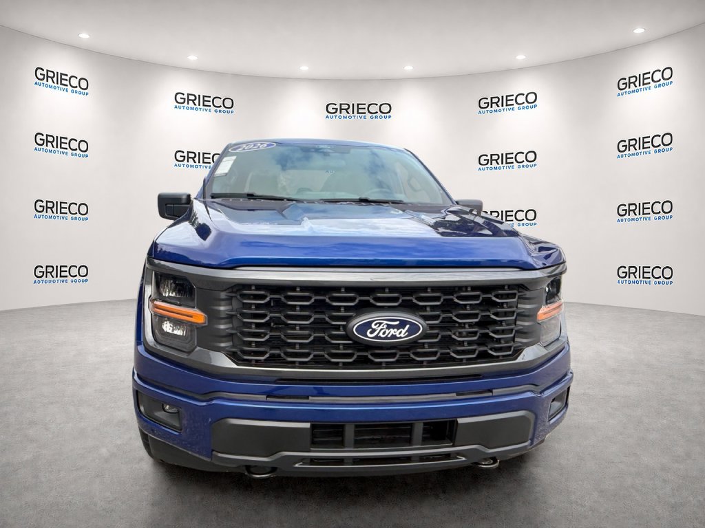 Used 2026 Ford F150 STX w/ Equipment Group 200A AWD/4WD image 2
