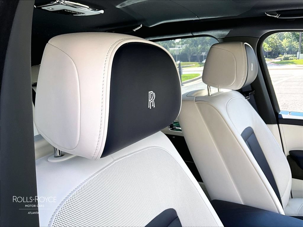New 2026 Rolls-Royce Cullinan AWD/4WD image 15
