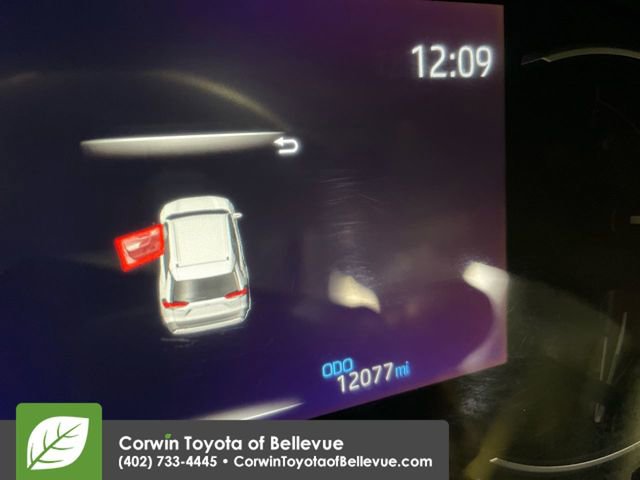 Used 2023 Toyota RAV4 XLE image 10