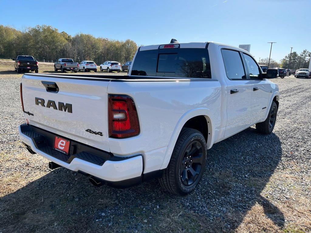 New 2026 RAM 1500 Lone Star image 8