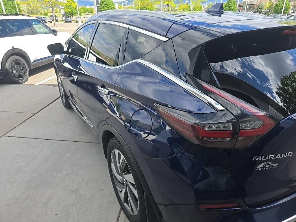 Used 2019 Nissan Murano SL AWD/4WD image 3