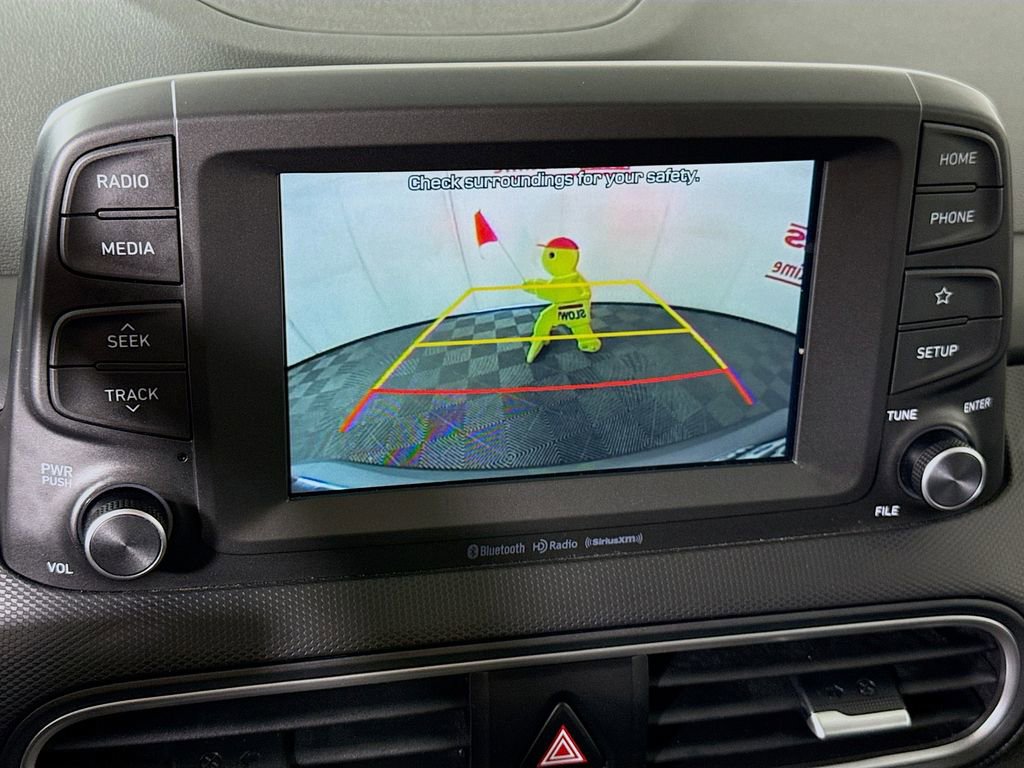 Certified 2021 Hyundai Kona Limited FWD image 6
