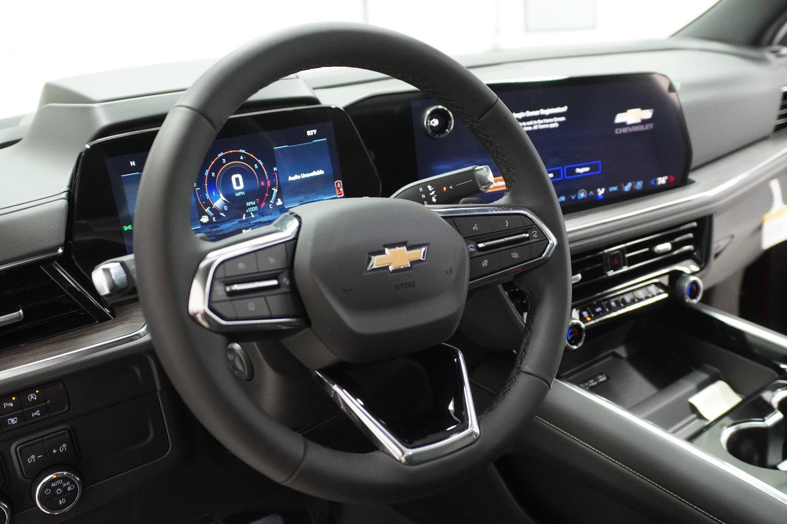 New 2026 Chevrolet Tahoe Premier RWD image 7