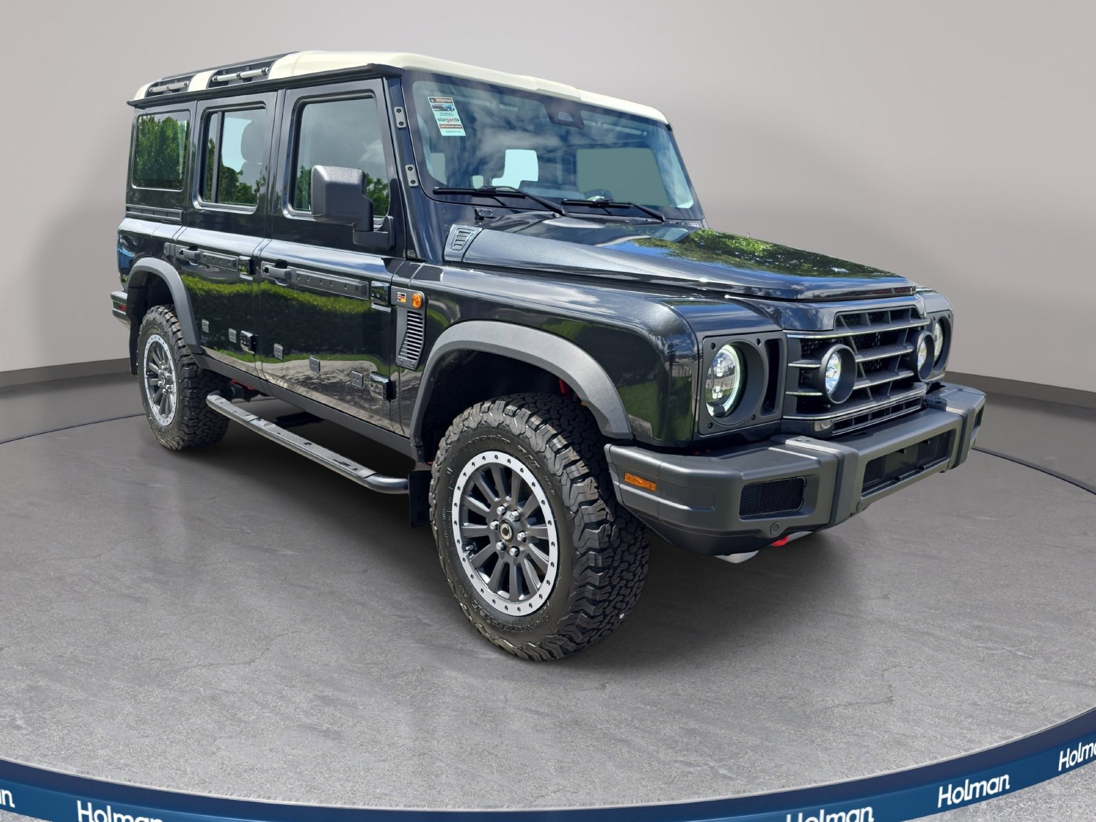 New 2026 INEOS Grenadier Station Wagon AWD/4WD image 3