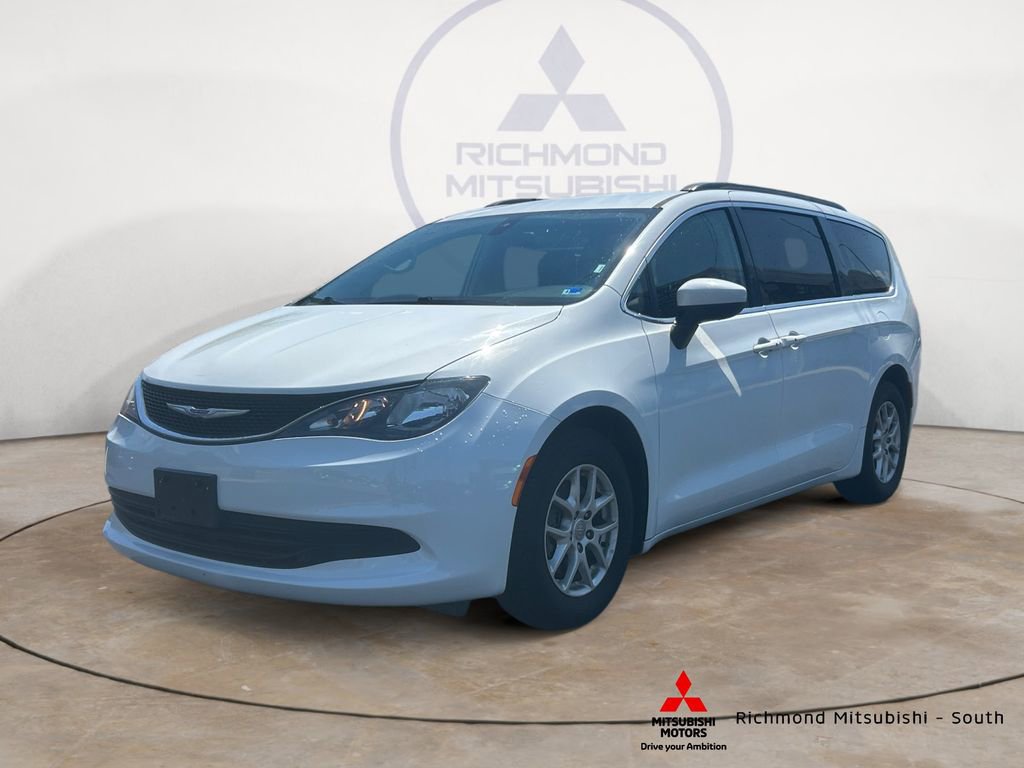 Used 2020 Chrysler Voyager Lxi FWD image 7