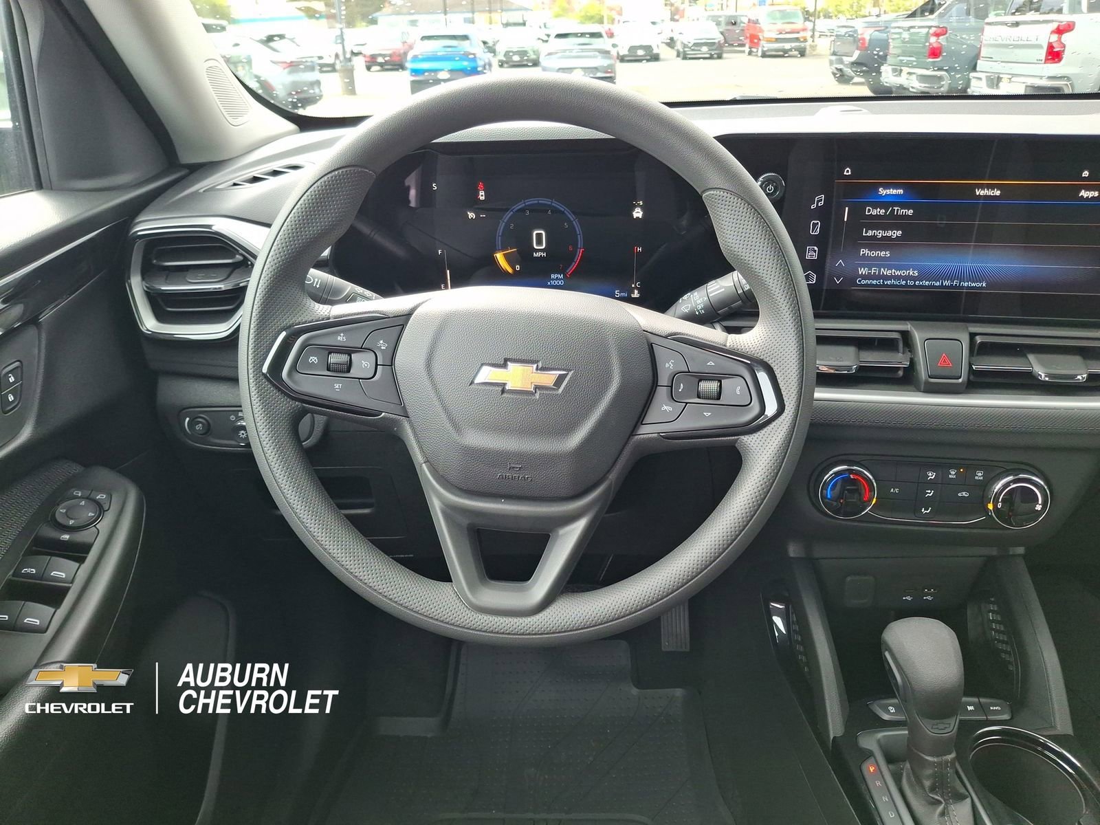 New 2026 Chevrolet TrailBlazer LS w/ LS Convenience Package AWD/4WD image 10
