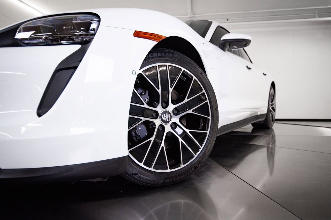 Certified 2023 Porsche Taycan RWD image 12