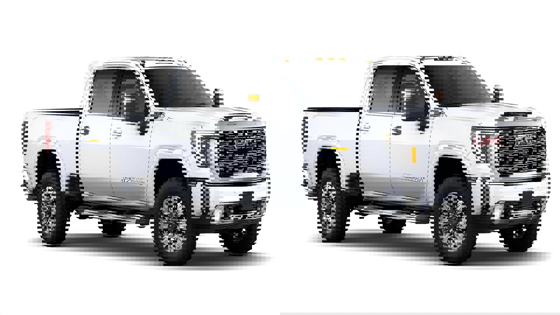 New 2026 GMC Sierra 2500 Denali w/ Denali Reserve Package image 62