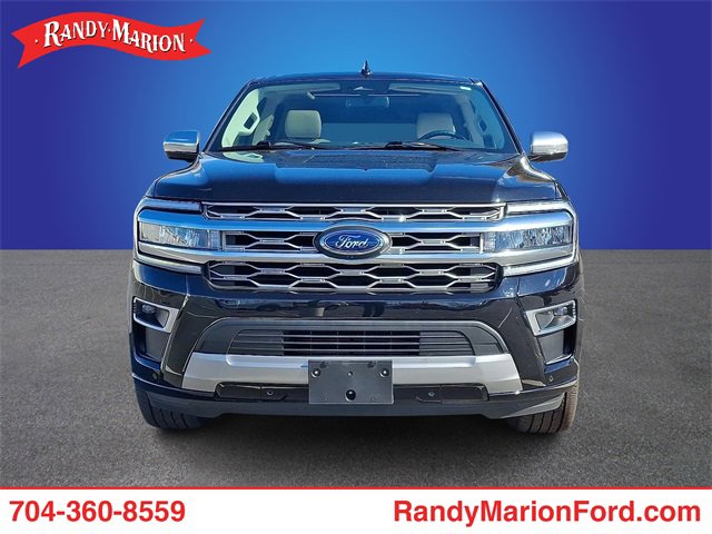 Used 2024 Ford Expedition Platinum image 2