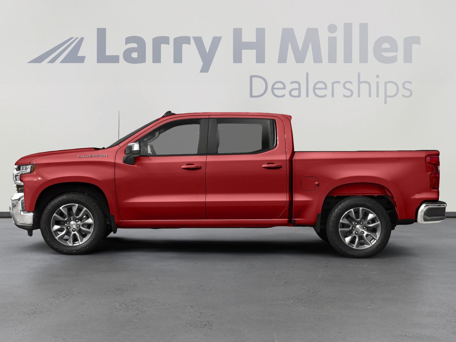 Used 2022 Chevrolet Silverado 1500 Custom Trail Boss w/ Safety Confidence Package image 3