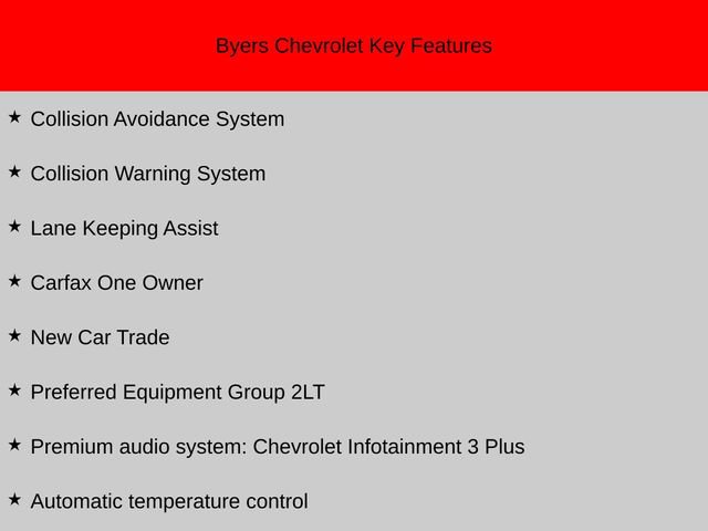 Used 2023 Chevrolet Blazer LT image 11