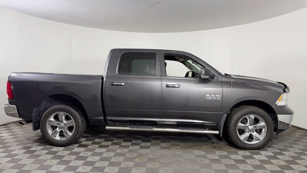 Used 2018 RAM 1500 Big Horn AWD/4WD image 11