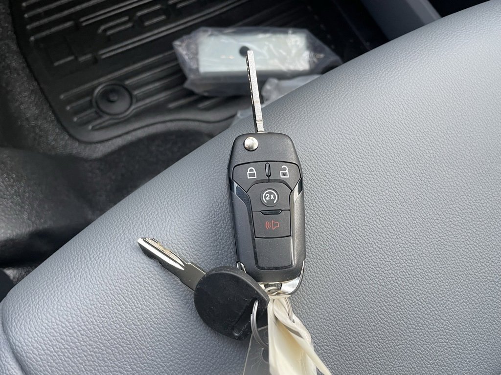 New 2026 Ford F350 XL w/ XL Chrome Package image 43