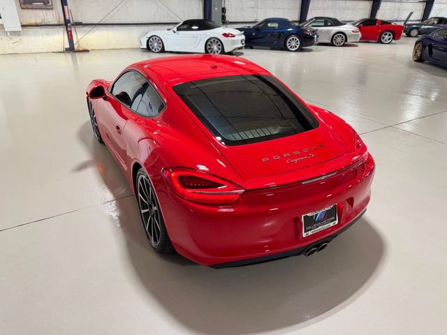 Used 2014 Porsche Cayman S RWD image 60