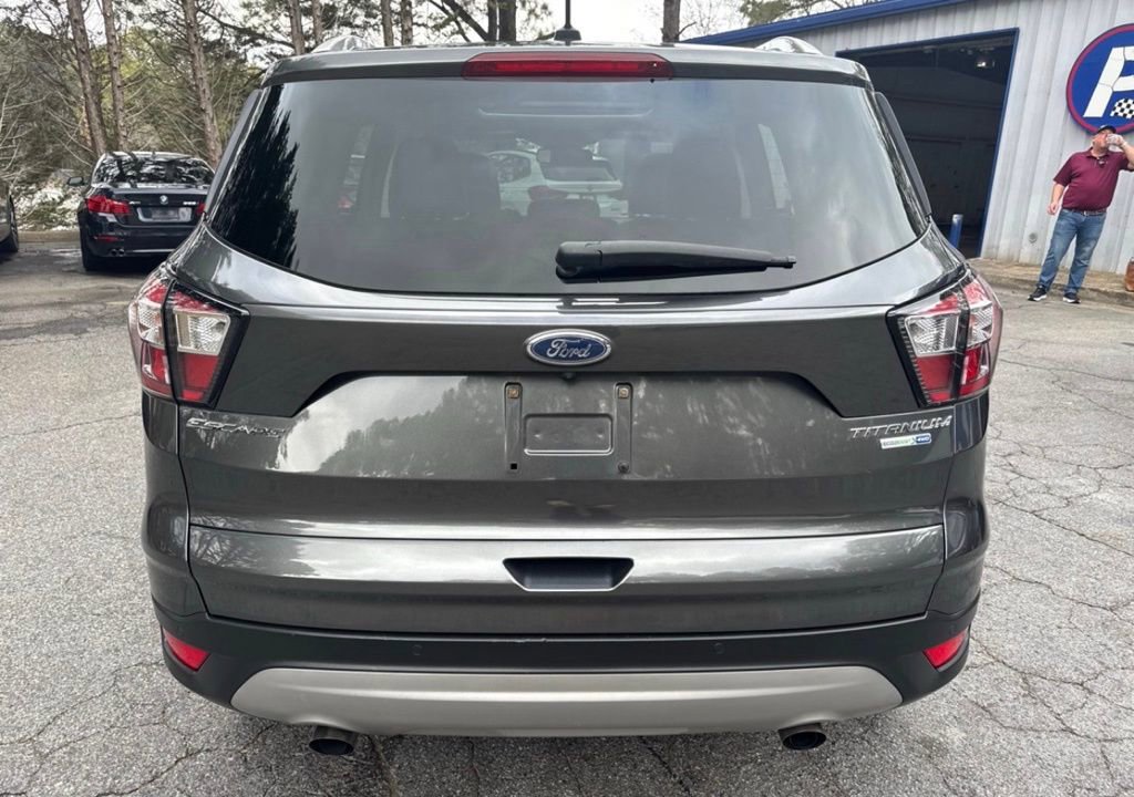 Used 2017 Ford Escape Titanium w/ Equipment Group 301A image 6