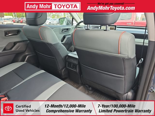Certified 2026 Toyota RAV4 AWD image 33